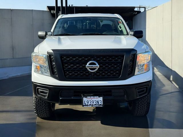 2017 Nissan Titan XD S