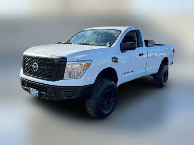 2017 Nissan Titan XD S