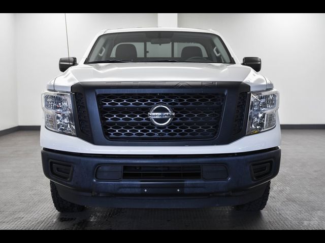 2017 Nissan Titan XD S