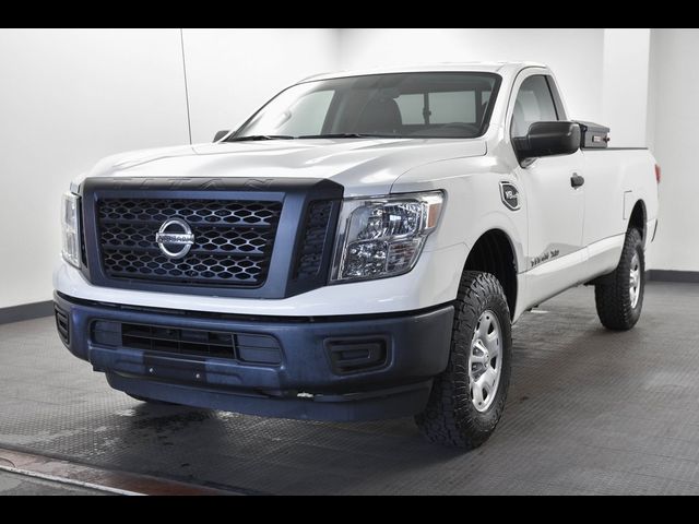 2017 Nissan Titan XD S