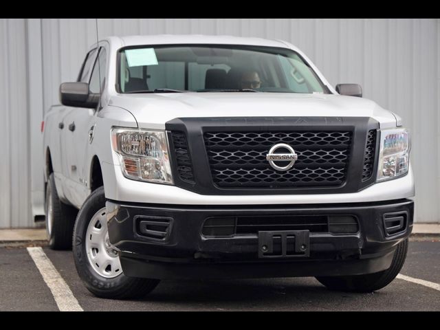 2017 Nissan Titan XD S