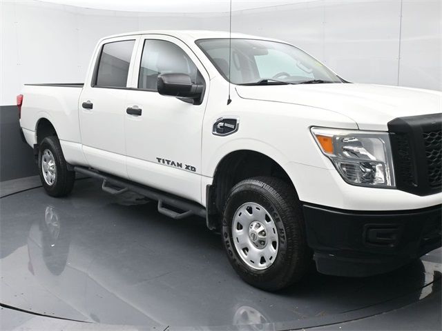 2017 Nissan Titan XD S