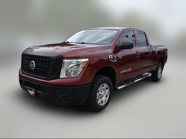 2017 Nissan Titan XD S