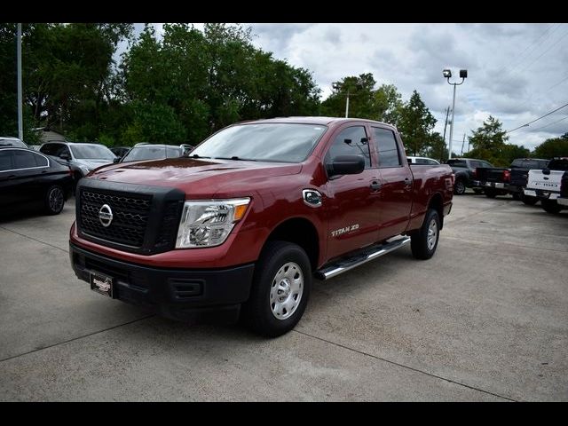 2017 Nissan Titan XD S