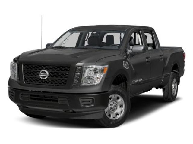 2017 Nissan Titan XD S