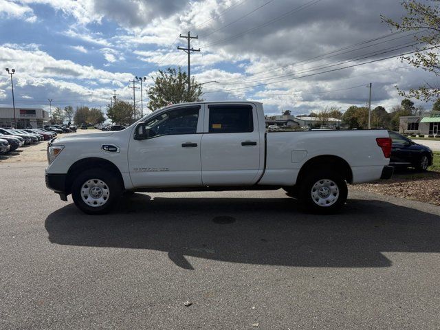 2017 Nissan Titan XD S