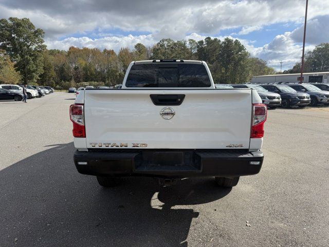 2017 Nissan Titan XD S