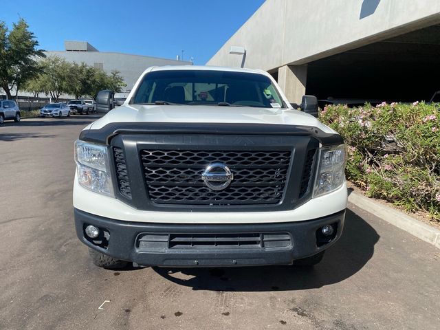 2017 Nissan Titan XD S