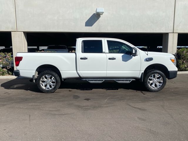 2017 Nissan Titan XD S