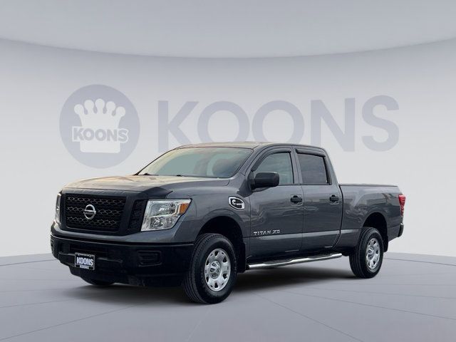 2017 Nissan Titan XD S