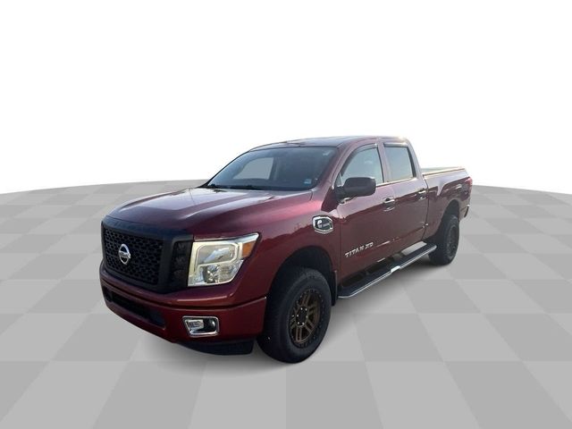 2017 Nissan Titan XD S