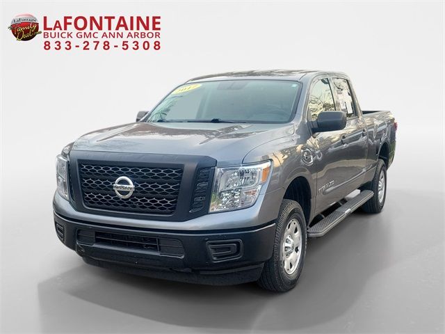 2017 Nissan Titan XD S