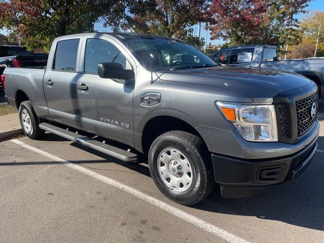 2017 Nissan Titan XD S