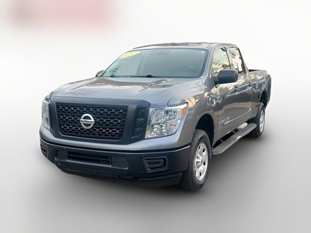 2017 Nissan Titan XD S