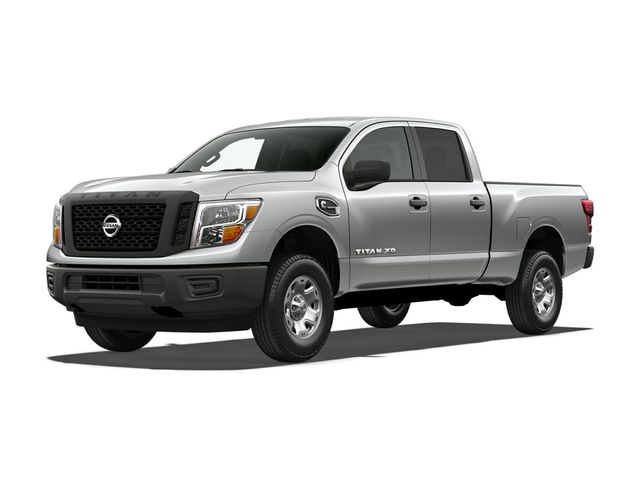 2017 Nissan Titan XD S