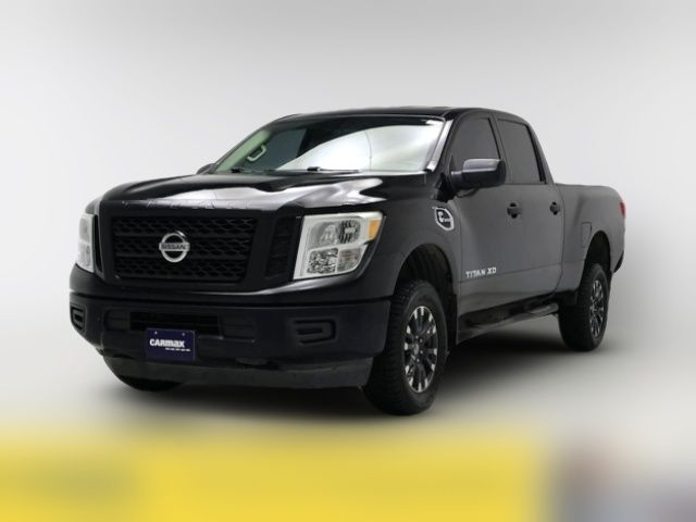 2017 Nissan Titan XD S