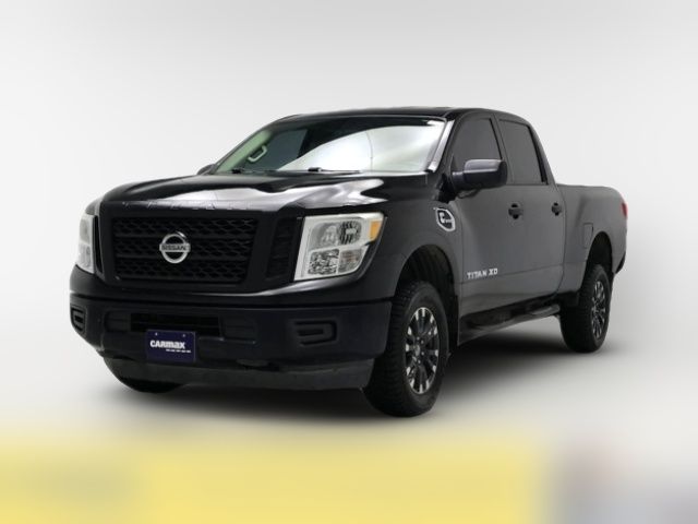 2017 Nissan Titan XD S