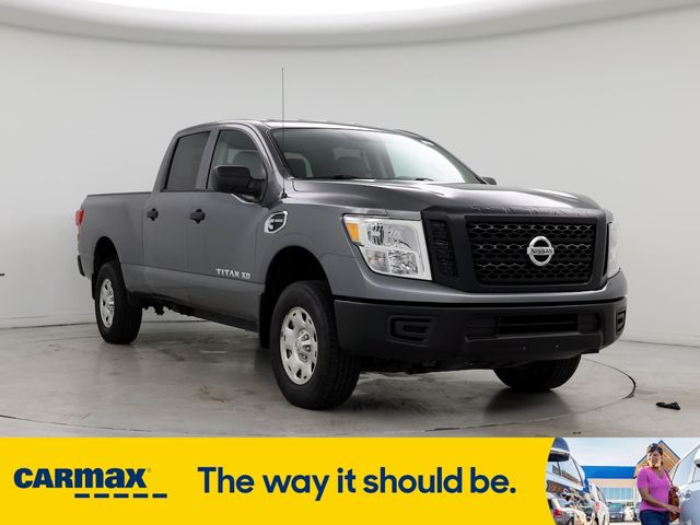 2017 Nissan Titan XD S