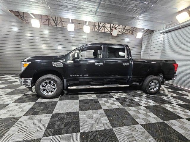 2017 Nissan Titan XD SV