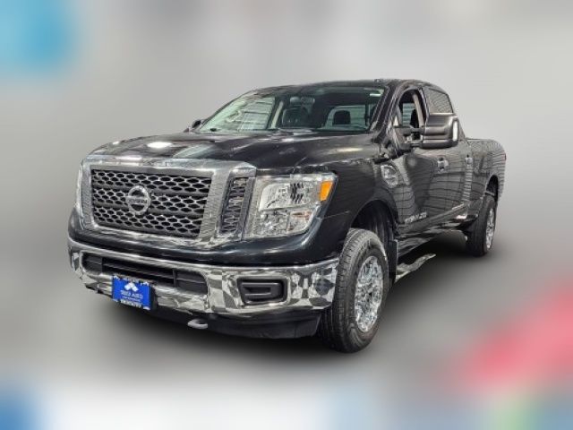 2017 Nissan Titan XD SV