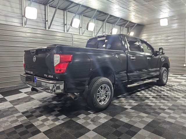 2017 Nissan Titan XD SV