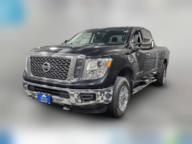 2017 Nissan Titan XD SV