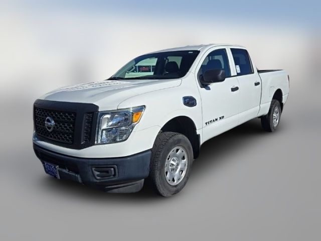 2017 Nissan Titan XD S
