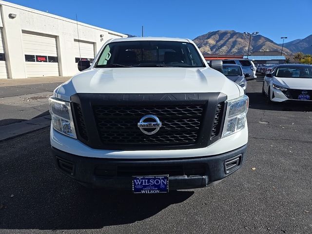 2017 Nissan Titan XD S