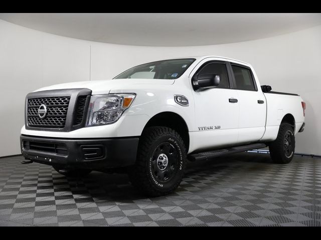 2017 Nissan Titan XD S