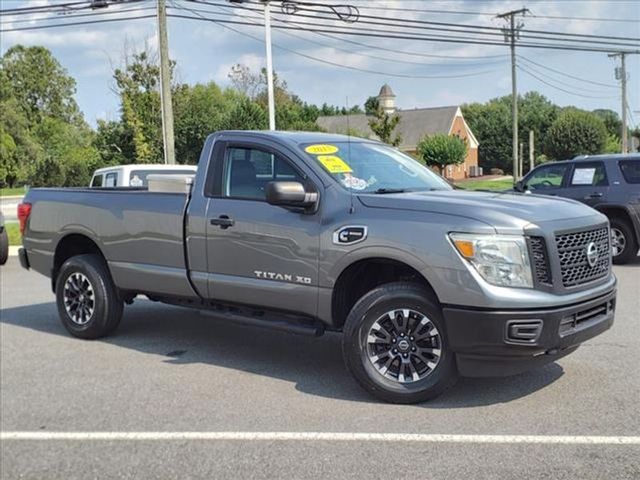 2017 Nissan Titan XD S