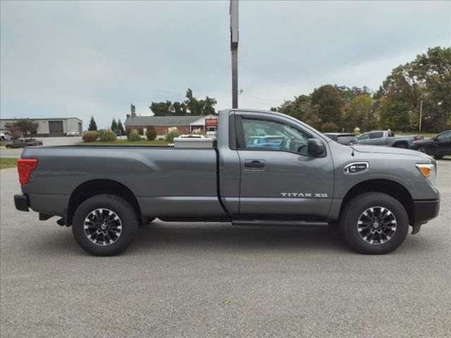 2017 Nissan Titan XD S