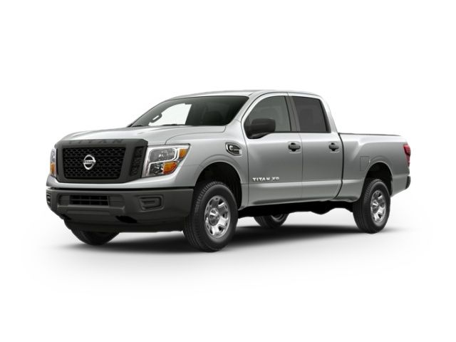 2017 Nissan Titan XD S
