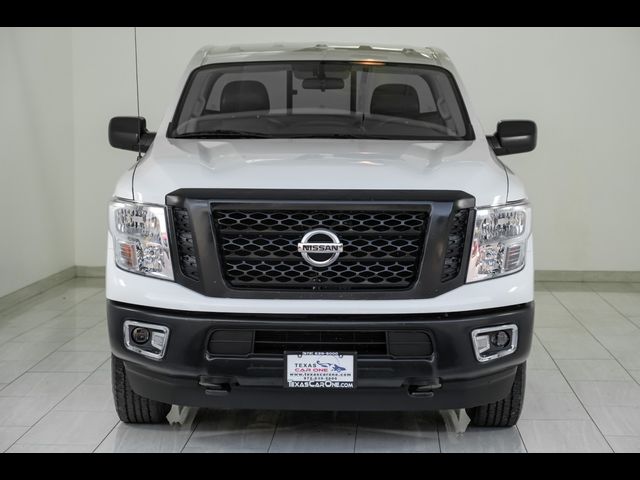 2017 Nissan Titan XD S