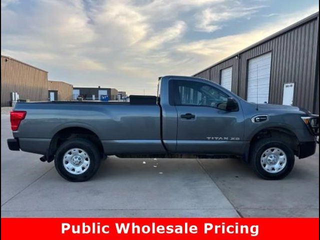 2017 Nissan Titan XD S