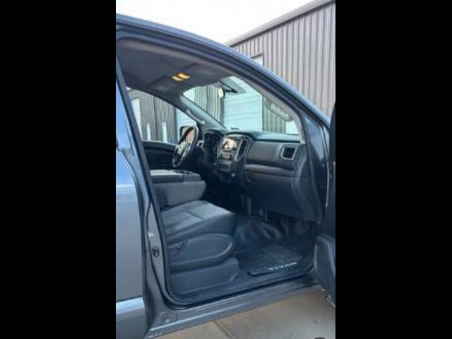 2017 Nissan Titan XD S