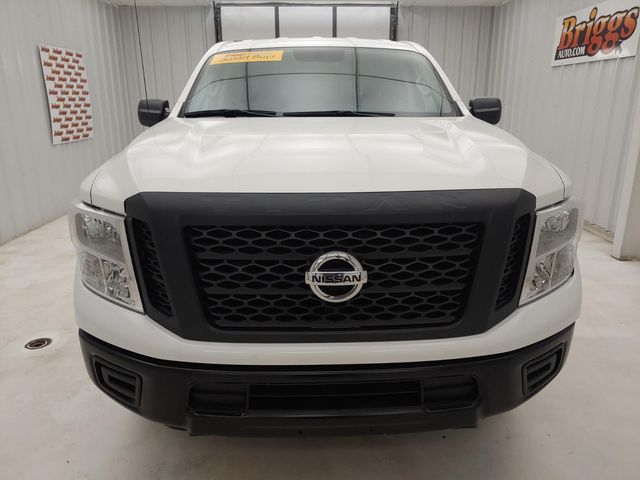 2017 Nissan Titan XD S