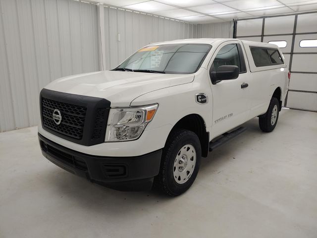 2017 Nissan Titan XD S