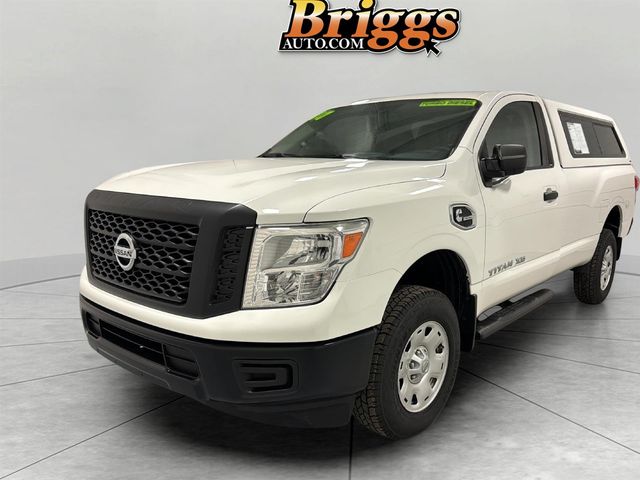 2017 Nissan Titan XD S