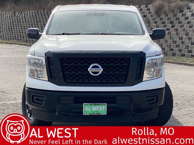 2017 Nissan Titan XD S