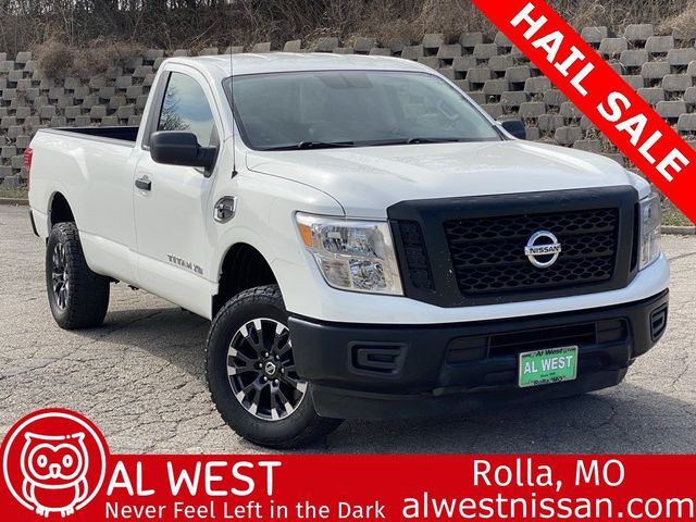 2017 Nissan Titan XD S