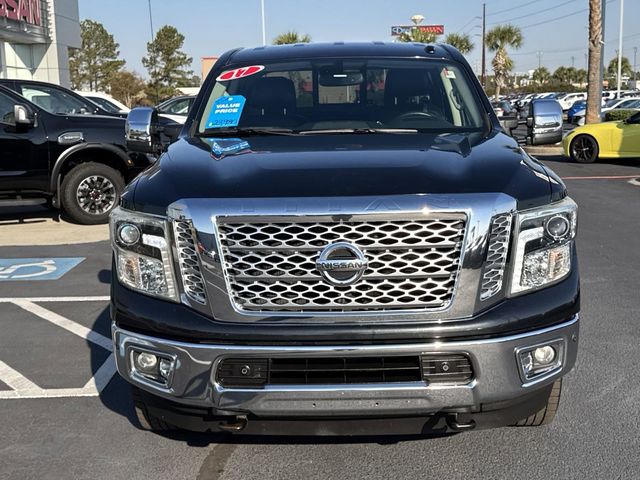 2017 Nissan Titan XD SL