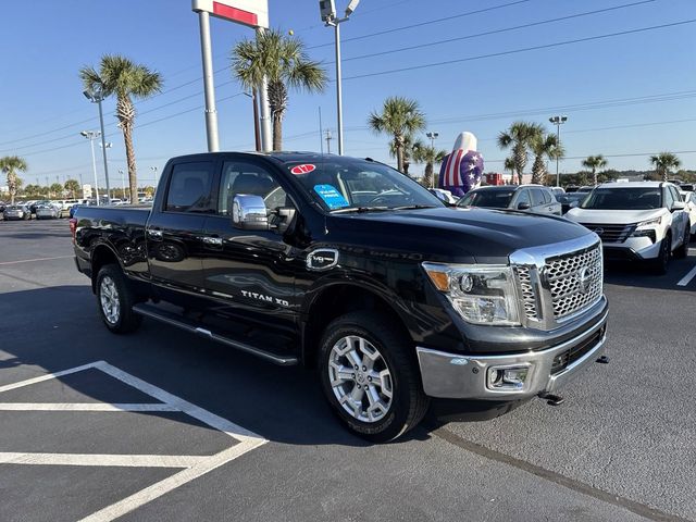 2017 Nissan Titan XD SL