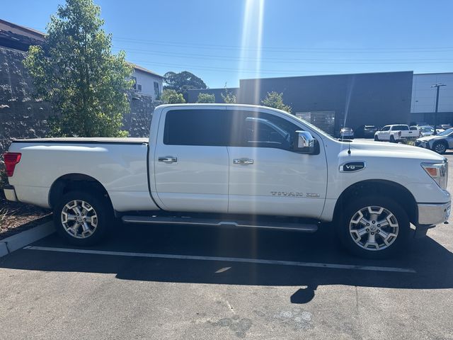 2017 Nissan Titan XD SL