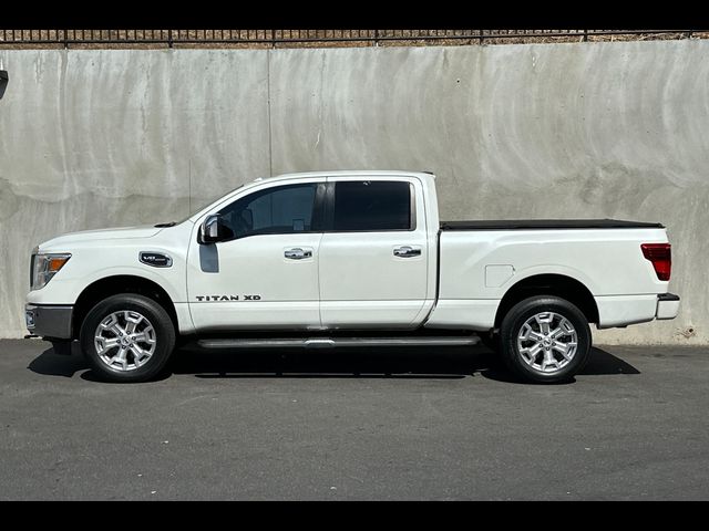 2017 Nissan Titan XD SL