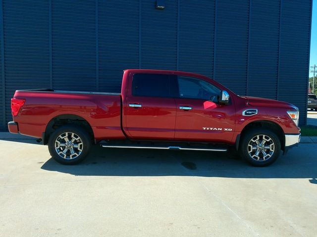 2017 Nissan Titan XD SL