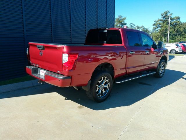 2017 Nissan Titan XD SL