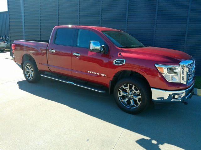 2017 Nissan Titan XD SL