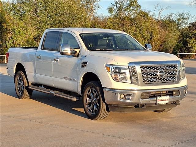 2017 Nissan Titan XD SL