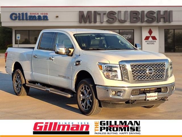 2017 Nissan Titan XD SL