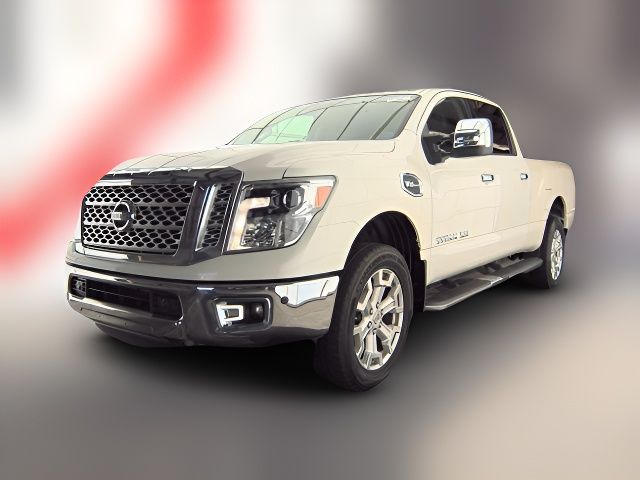 2017 Nissan Titan XD SL